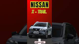 Nissan X Trail India Launch Is It Really Worth the Price automobile [upl. by Namajneb]