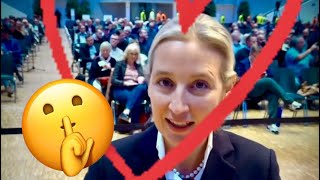 Alice Weidel 💙 PRIVAT ♥️ alice weidel memes ytshorts fyp [upl. by Viehmann]