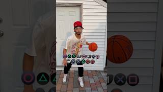 If IRL Basketball was a Video Game 🤣🏀 nba basketball funny [upl. by Meg]