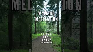 Walking Meditation for Beginners Mindful Steps to Inner Peace [upl. by Parlin]