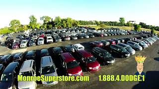 All Makes and All Models Lease Return Headquarters at the Monroe Superstore with Tynan Campbell [upl. by Weatherley]