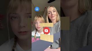 TikTok Filter Challenge tiktoktrend tiktokfilter momdaughter [upl. by Eleonore]