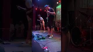 Tomb Mold Live at Metro Gallery Baltimore MD 72624 Part 1 [upl. by Asylem]