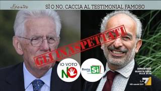 Sì o No caccia al testimonial famoso [upl. by Zedekiah]