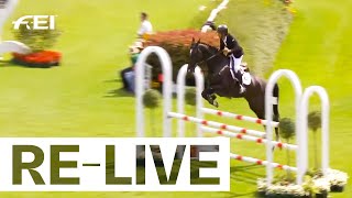 RELIVE  Team Final  FEI Youth Equestrian Games 2022  Aachen 🇩🇪 [upl. by Flowers614]