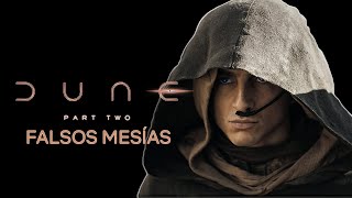 Falsos Mesías  Dune Part Two 2024 [upl. by Saudra148]