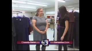 Kirksville Resident Brings Dressember Fundraiser to the Heartland [upl. by Cirdek]