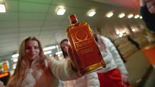 Jägermeister ORANGE  Jäger DR🟠P Bratislava aftermovie [upl. by Cami737]