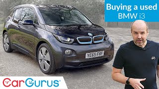 Why Ive bought a used BMW i3 [upl. by Santini]