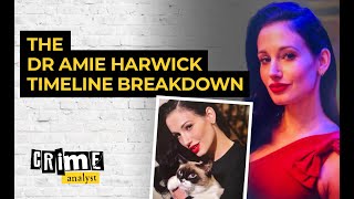 The Dr Amie Harwick Timeline Breakdown [upl. by Nomde]