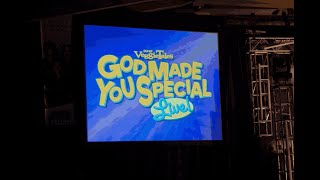 VeggieTales God Made You Special Live 2008 full live show [upl. by Averir]