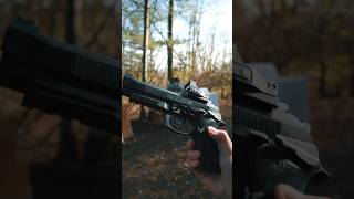 Beretta 92 GTS Is a Beautiful Handgun asmrsounds asmrvideo beretta92 [upl. by Niliram732]