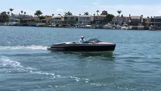 ChrisCraft Capri 21 for Sale in Newport Beach CA [upl. by Riem]