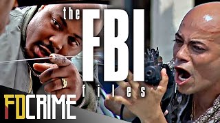 The United States of Gangs  The FBI Files  Best Of  FD Crime [upl. by Oakleil]