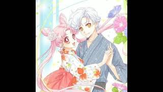 Chibiusa x Helios 💕💕 [upl. by Breskin]