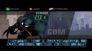 Marvel Nemesis Rise of the Imperfects GameCube Gameplay [upl. by Kos]