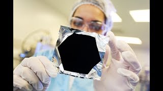 Vantablack The Black Knight amp Bracewell Probes [upl. by Ecargyram]