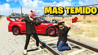 Secuestro Al Mas Temido De La Ciudad TheNino Alias Cuboy En Gta Rp  Cerdito Rp [upl. by Enerod828]