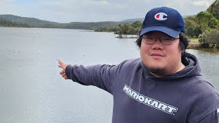 lysterfield lake  Emerald  JB HI FIVE  Vlog [upl. by Ingamar266]