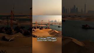 Dubais Palm Islands The Eighth Wonder of the World [upl. by Feingold]