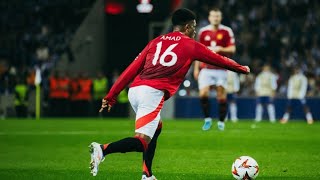 Amad Diallo Benched Again – Whats Going Wrong at Manchester United [upl. by Atinreb387]