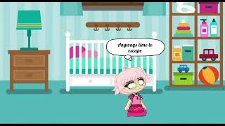 Treated like a baby by robot nanny  She made me call her mommy  Gacha [upl. by Jenne]