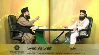 Pir Syed Irfan Shah Sahib vs Shia Scholars on TV [upl. by Emogene]