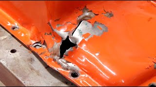 WHEN A 440 MAGNUM EXPLODES hemi dodge challenger explosion cuda tvshow realitytv [upl. by Sherrie689]