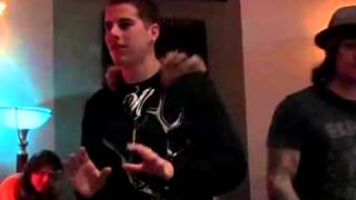 Avenged Sevenfold  Making of selftitled cd part 1 [upl. by Killion90]