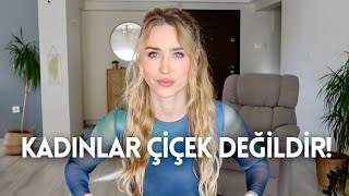 DERTLEŞELİM 🫂 Evlenme Baskısı amp Aptal Sarışınlık amp Çok Bilmiş Erkekler ☠️ [upl. by Irrem]