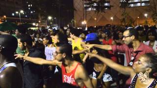 Baile Charme no Parque de Madureira 130214 [upl. by Noizneb]