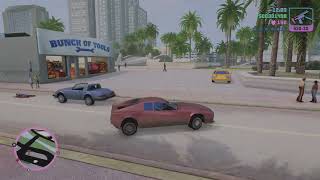 Grand Theft Auto Vice City – BUNCH OF TOOLS HEIST 4K The Definitive Edition  Episode  100 [upl. by Romain552]