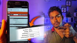 How To Change DLink WIFI Router Password In Mobile Within 2 Minutes  Router Password Change kaise [upl. by Asina]