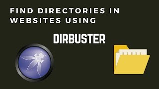 DirBuster Tutorial [upl. by Abell73]