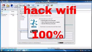 How to hack wifi wpa2psk using dummper and jumpstart in laptop [upl. by Noiemad417]