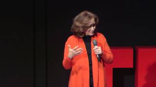 Every woman is a prototype Mariolina Migliarese at TEDxMilanoWomen [upl. by Backler]