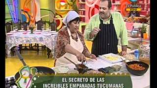 Cocineros argentinos 060910 4 de 6 [upl. by Erehpotsirhc]