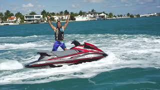 Miami watersports and yacht charter [upl. by Anig560]