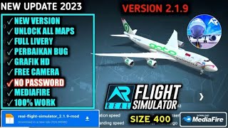 Update RFS Pro Mod Apk 219 Latest Version 2023  Unlock All Skins amp Unlock All Maps [upl. by Ranip577]