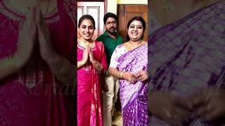 Siragadikka Aasai Serial Today Episode Promo Vijaya siragadikkaaasaitodayepisode siragadikkaasai [upl. by Eceirahs]