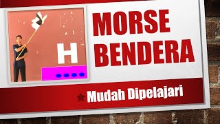 MORSE BENDERA [upl. by Idalina]