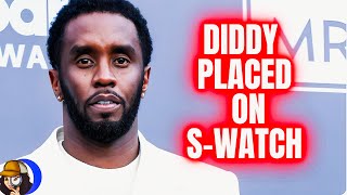 BREAKINGDiddy On SWatchYall Is Diddy About To Get The Epstein Special [upl. by Sylvia]