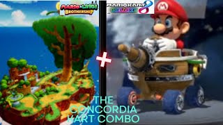 The Concordia Kart Combo [upl. by Annie]