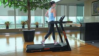 KETTLER  TREADMILL DORTMUND S1 [upl. by Wini]