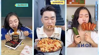 Tổng Hợp Mukbang Đồ Ăn Vặt Hay Nhất  Tạp Hóa Đồ Ăn Vặt P25 [upl. by Floeter267]