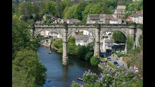 Places to see in  Knaresborough  UK [upl. by Katzman498]