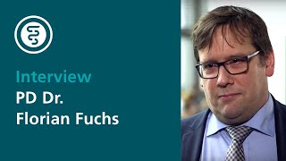 Interview mit PD Dr Florian Fuchs [upl. by Anivle]