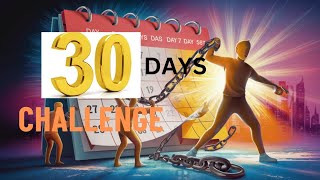 This Time to Gear Up 30 Days Challenge viral challenge rajshamani [upl. by Ymrej298]