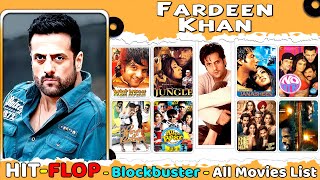 Fardeen Khan Hits and Flops all Movie List  Fardeen Khan All Films BoxOffice Verdict  Housefull 5 [upl. by Dwane]