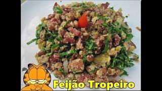 Feijão Tropeiro Mineiro [upl. by Melgar571]